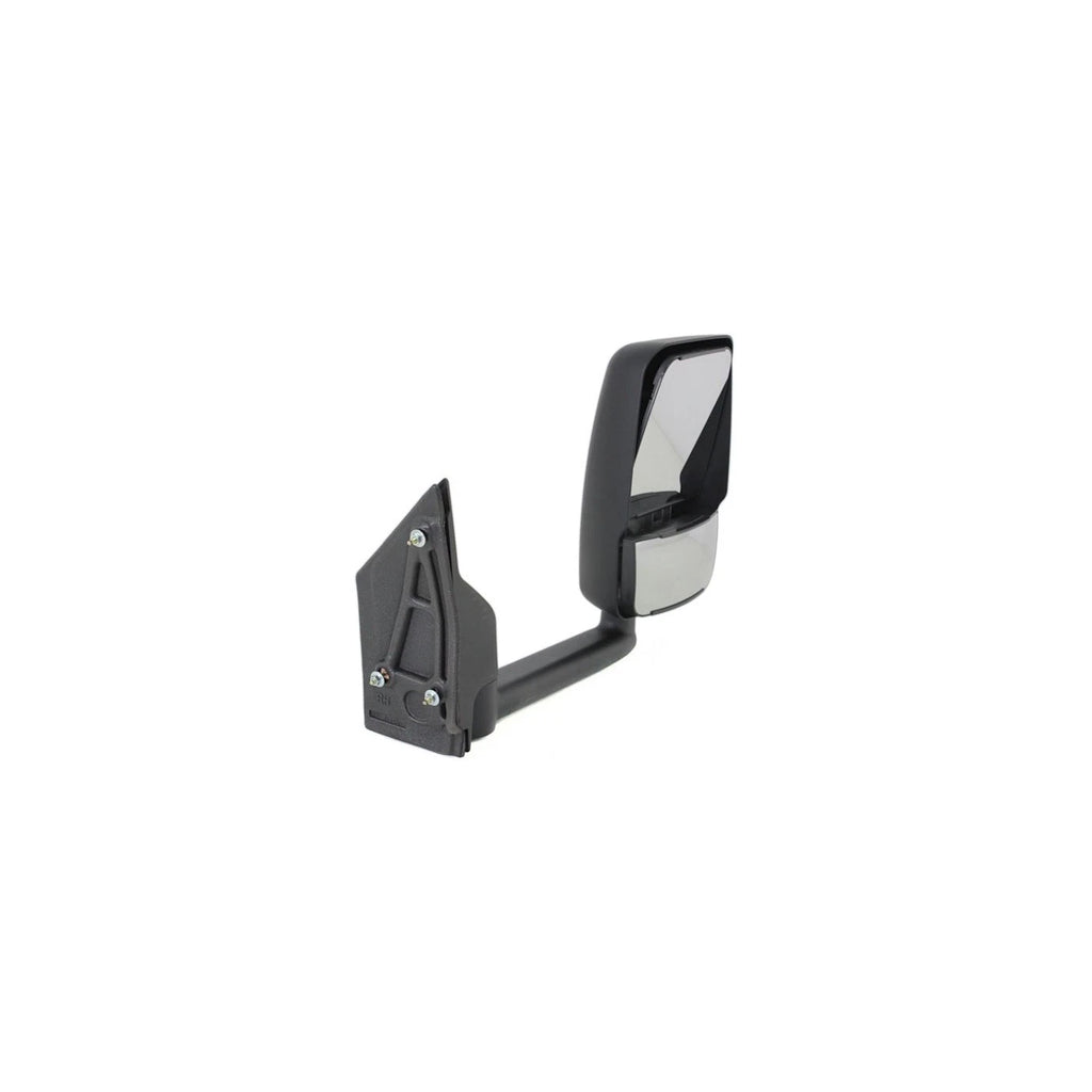 Set of 2 Manual Towing Mirrors for Chevrolet Express 2500 (2003–2017)