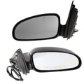 Set of 2 Mirrors for Pontiac Bonneville