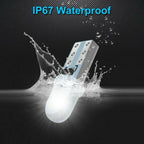 18mm / T5 / SMD 2LED Wedge Dashboard Instrument Panel Light Lamps for Car Model