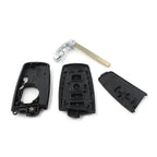 4 x Replacement Remote Key Shell Fob for BMW F10 F20 F30 F40 (2011-2020)