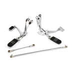Forward Controls Pegs Levers Linkage for Harley Sportster XL1200 883 (2004–2013)