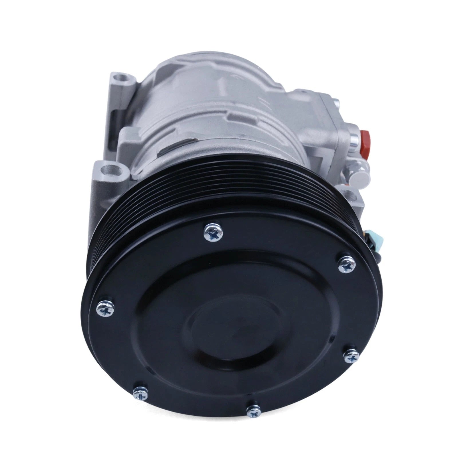 AC Compressor for John Deere Tractors (Fits 8 Grooves)