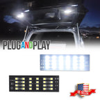 2X LED Liftgate Cargo Area Lamps for Toyota 4Runner 