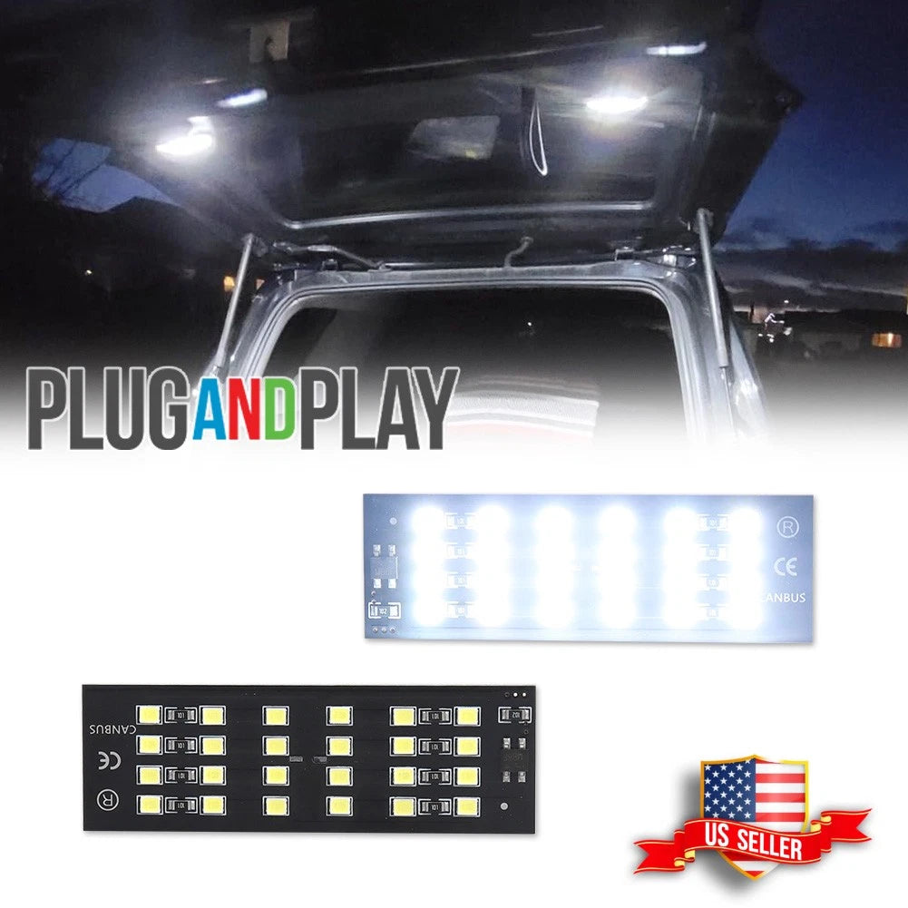 2X LED Liftgate Cargo Area Lamps for Toyota 4Runner 