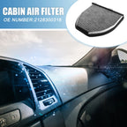 Car Cabin Air Filter No. 2128300318 for Mercedes AMG GT (2016–2023)