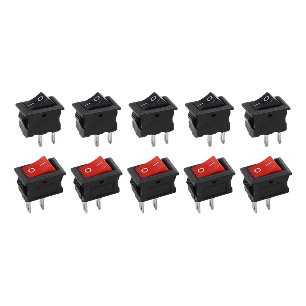Rocker Switch for Marine Electronics (SPST)