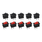 Rocker Switch for Marine Electronics (SPST)