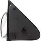 Manual Mirror for Ford F-150 SuperCab (2002–2003) Left Black Paddle