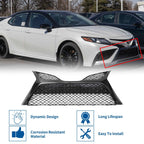 Front Hood Bumper Grille for Toyota Camry SE (2021–2022) No.5310206630