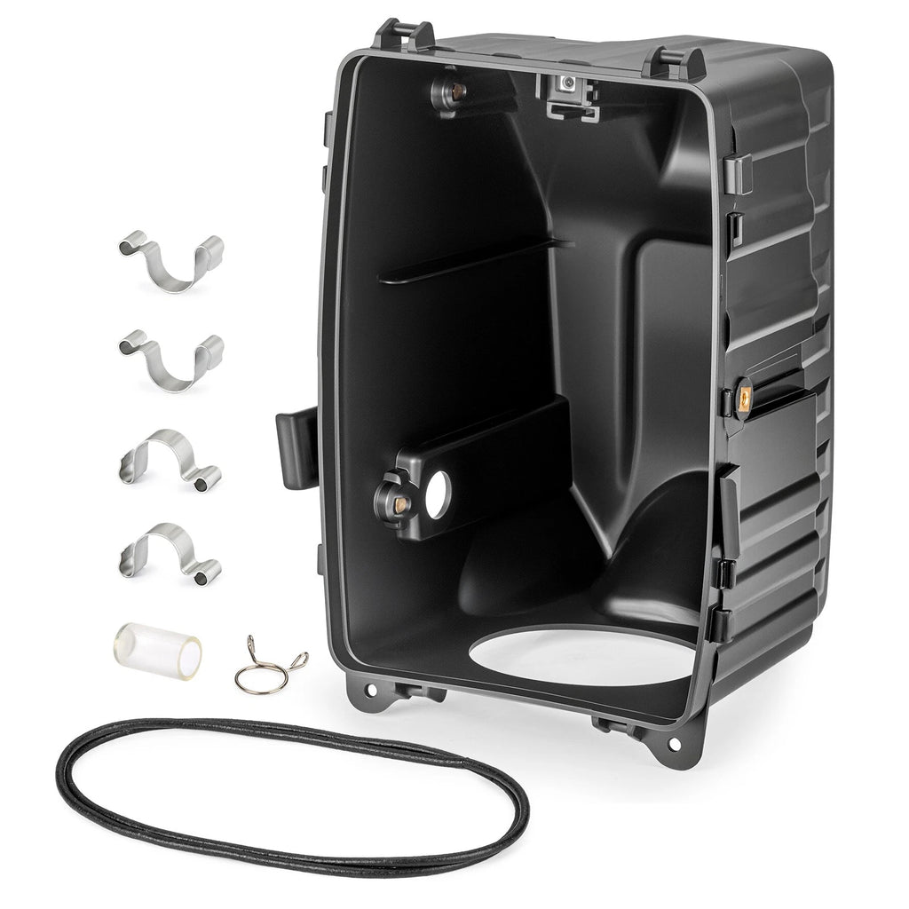 Air Filter Box Case Housing & Clamps for Honda TRX450ER TRX450R (2006–2014)