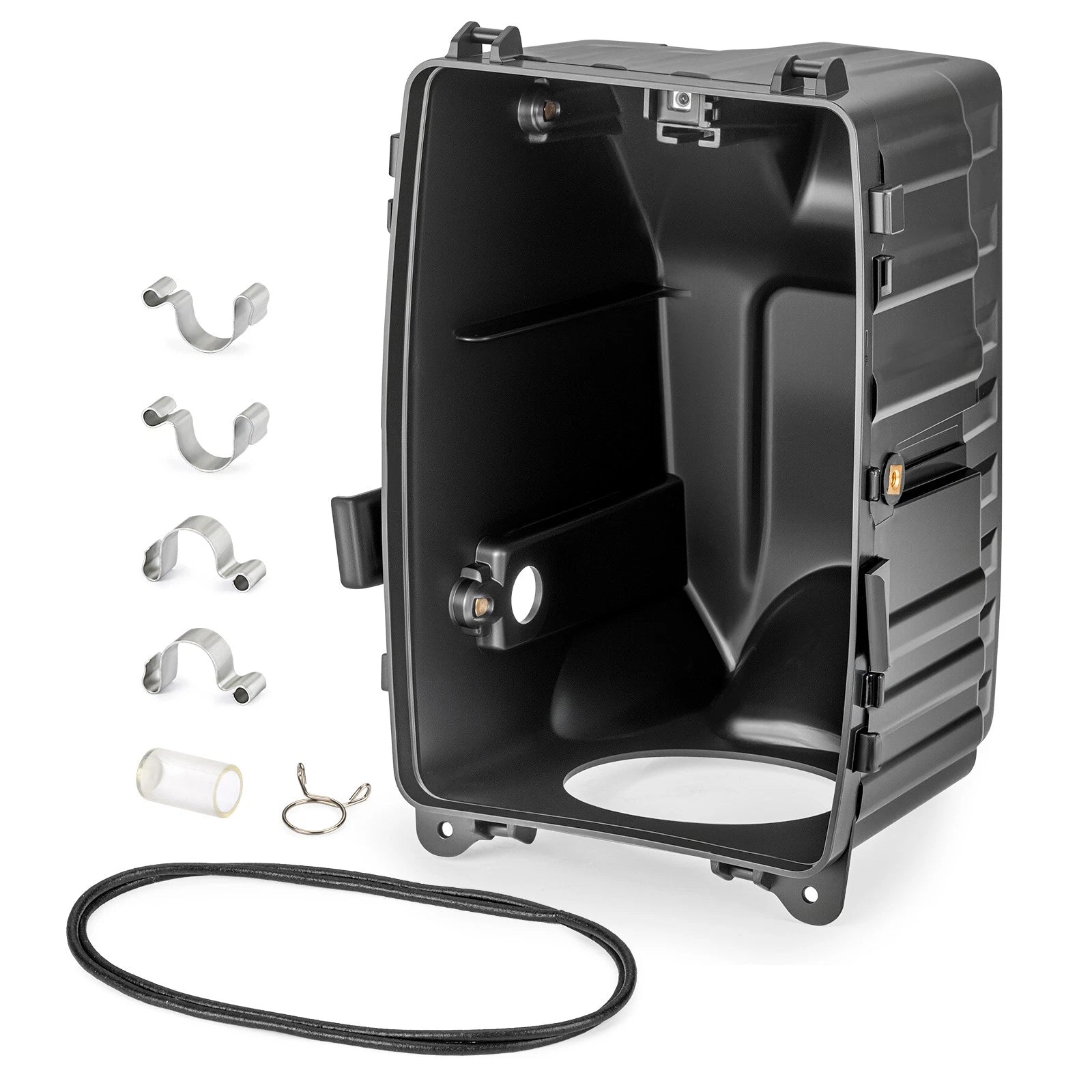Air Filter Box Case Housing & Clamps for Honda TRX450ER TRX450R (2006–2014)