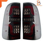 LED Smoke Black Tail Light for Toyota Hilux Ute Vigo (2005-2014)