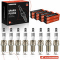 8x Iridium Platinum Spark Plugs for Jeep Grand Cherokee (1997–2007)