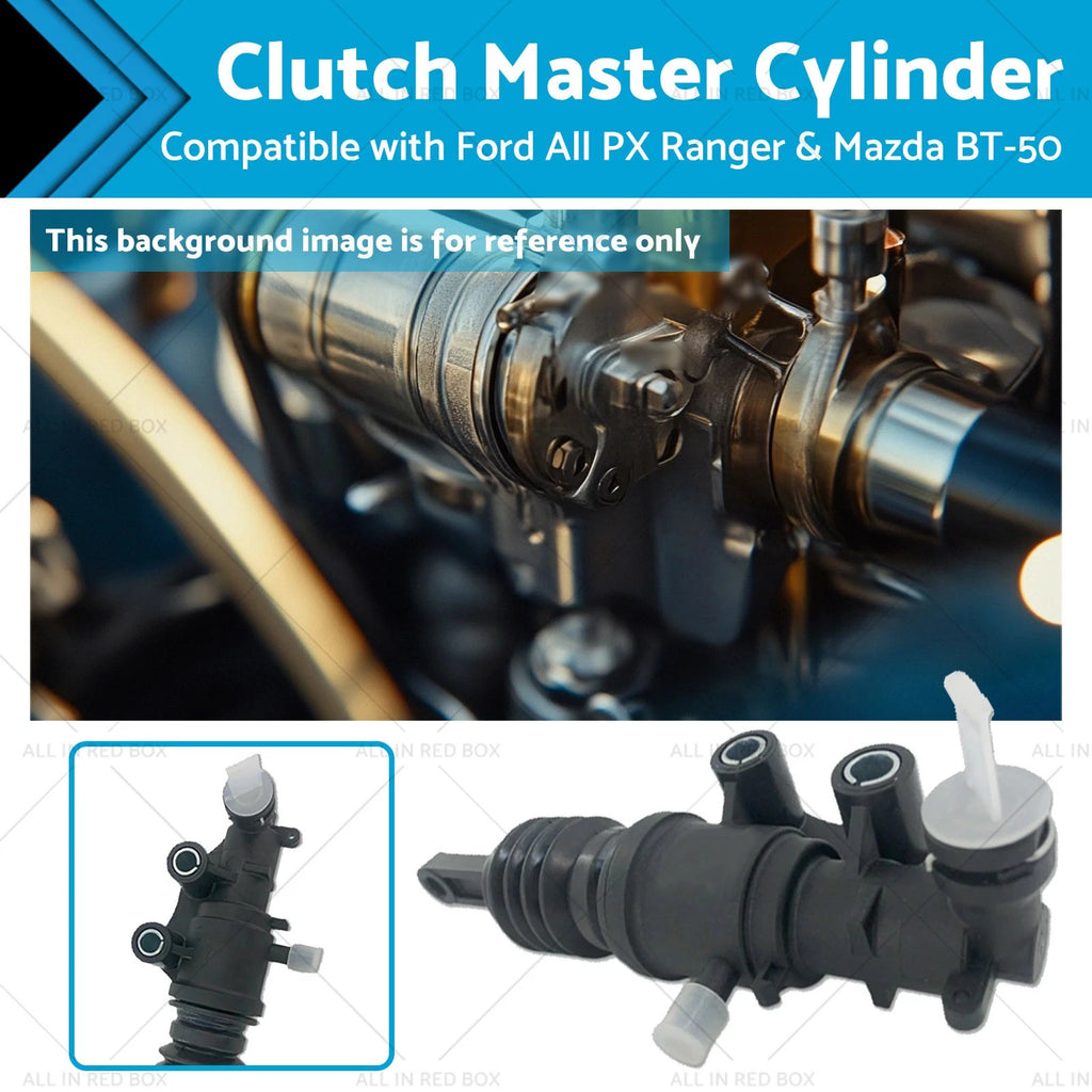 Clutch Master Cylinder for Ford Ranger PX & Mazda BT-50 (2011–2022)