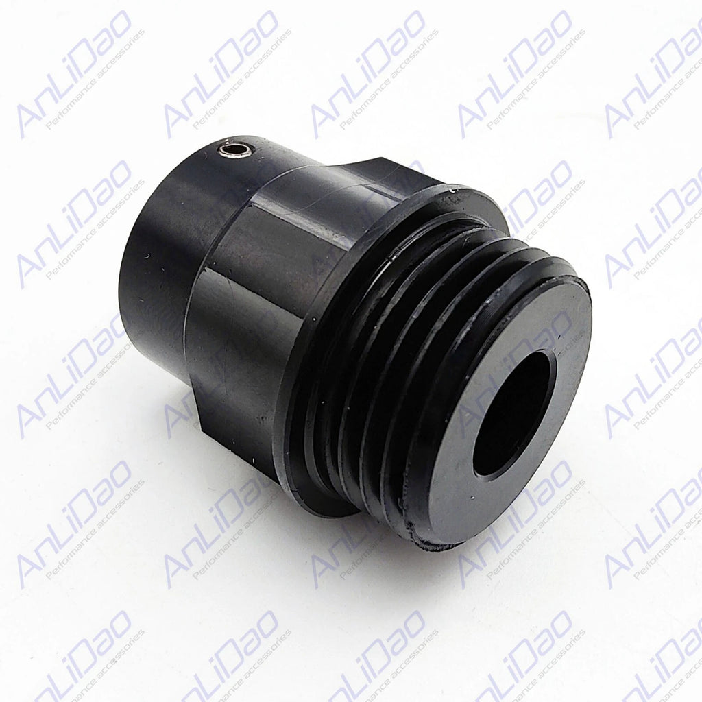 Vacuum Valve for SeaDoo (2006–2007) 06-01-073 Anodized Black Blowsion