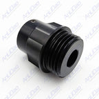 Vacuum Valve for SeaDoo (2006–2007) 06-01-073 Anodized Black Blowsion