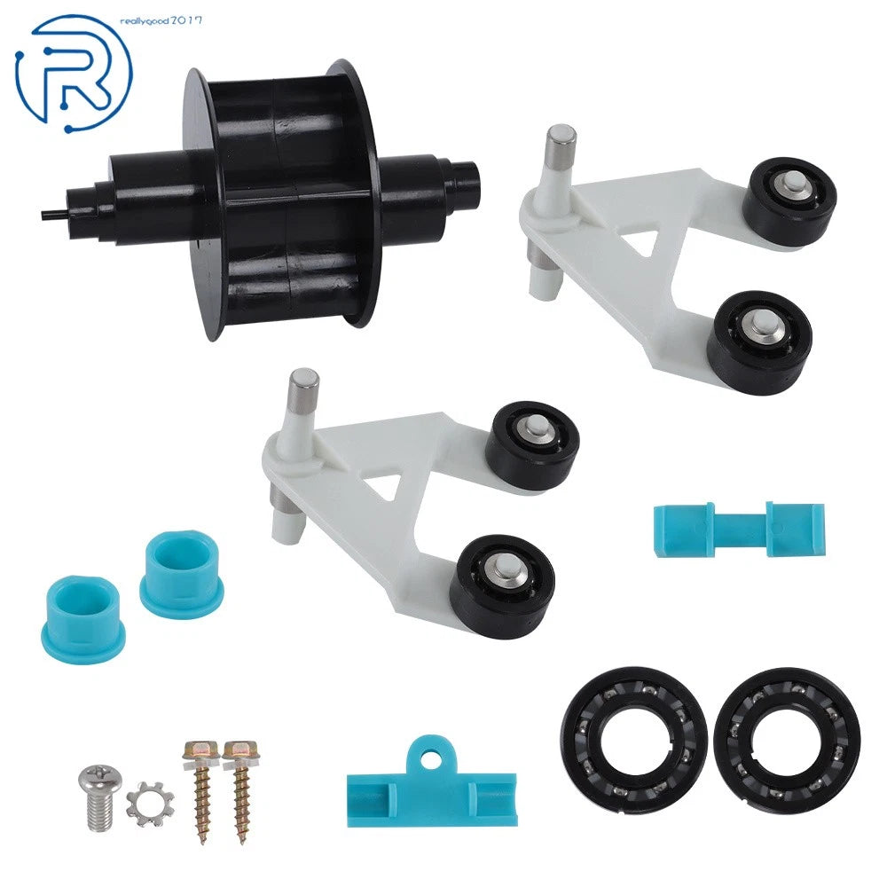 A-Frame Bearing Repair Kit for Navigator Pool Vac AXV621DAT
