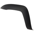 Fender Flares for Toyota Tacoma (2005–2015) Front Left Black Thermoplastic