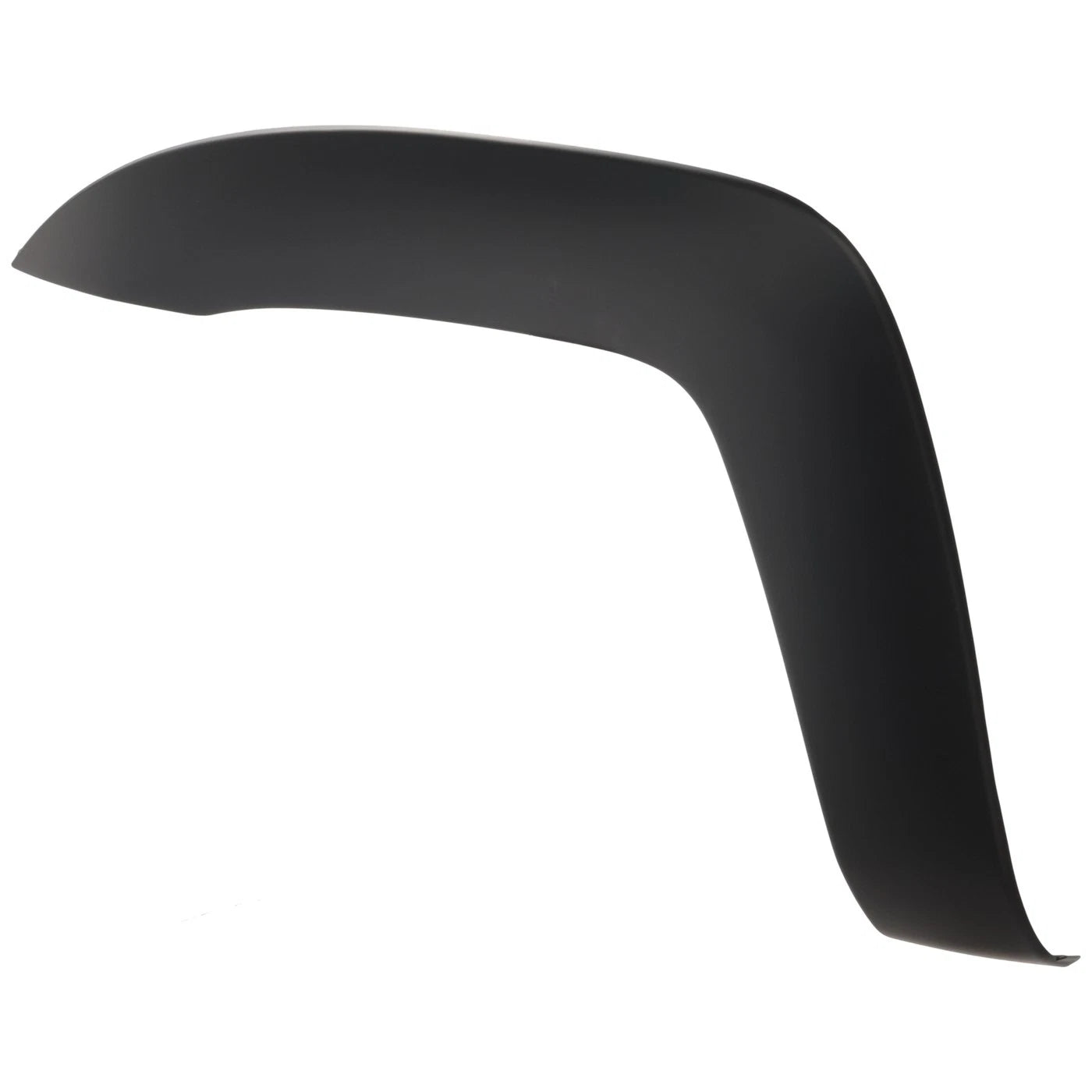 Fender Flares for Toyota Tacoma (2005–2015) Front Left Black Thermoplastic