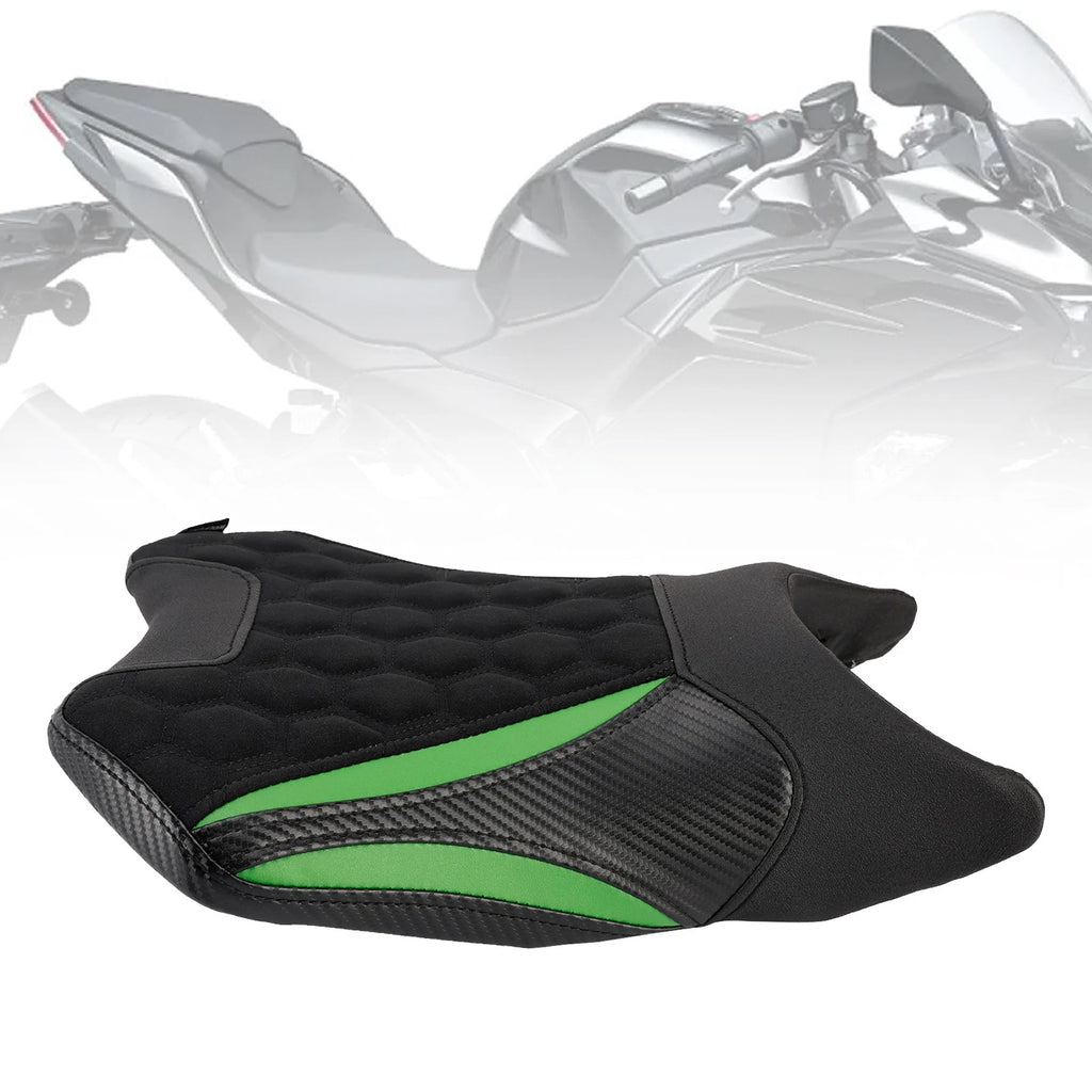 Front Driver Seat Cushion for Kawasaki Ninja Z500 (2024–2025)