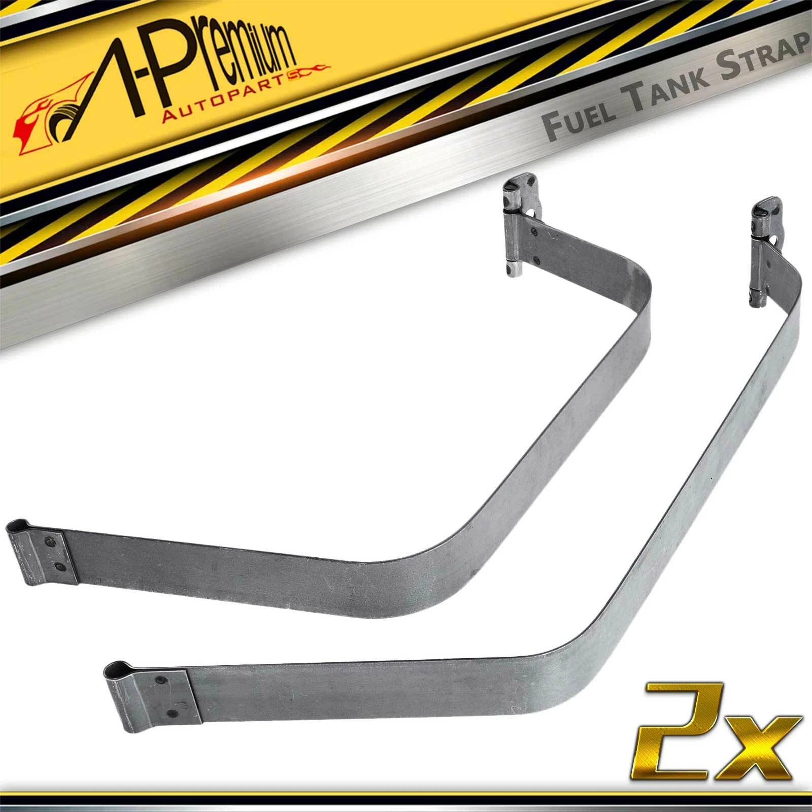 Fuel Tank Strap for Toyota Sequoia & Tundra (2008–2012) Gray