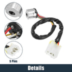Ignition Lock Switch for Nissan 720 (1986), 240SX (1989–1993)