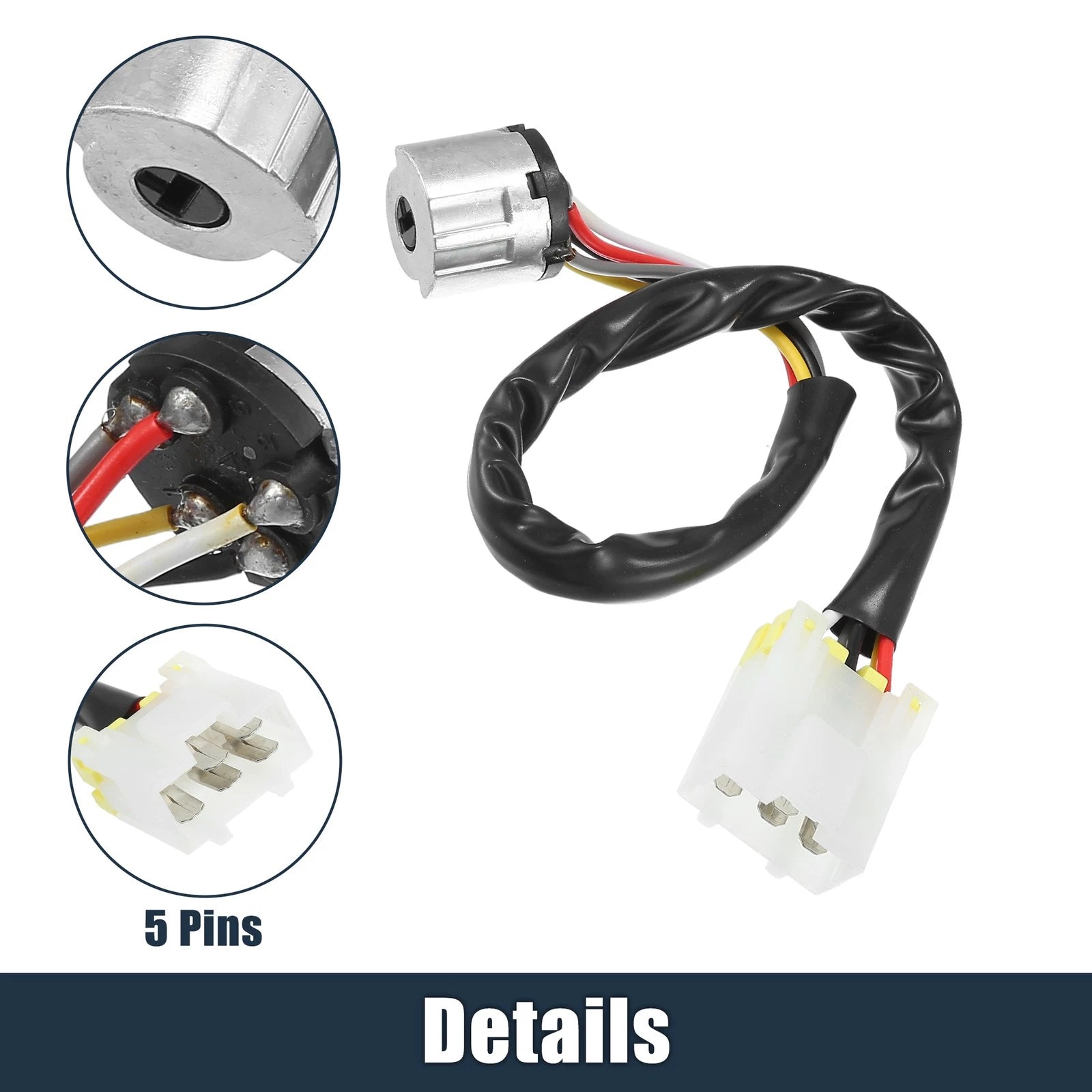 Ignition Lock Switch for Nissan 720 (1986), 240SX (1989–1993)