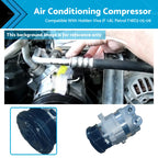 AC Compressor for Holden Viva JF 1.8L Petrol F18D3 (2005–2009)