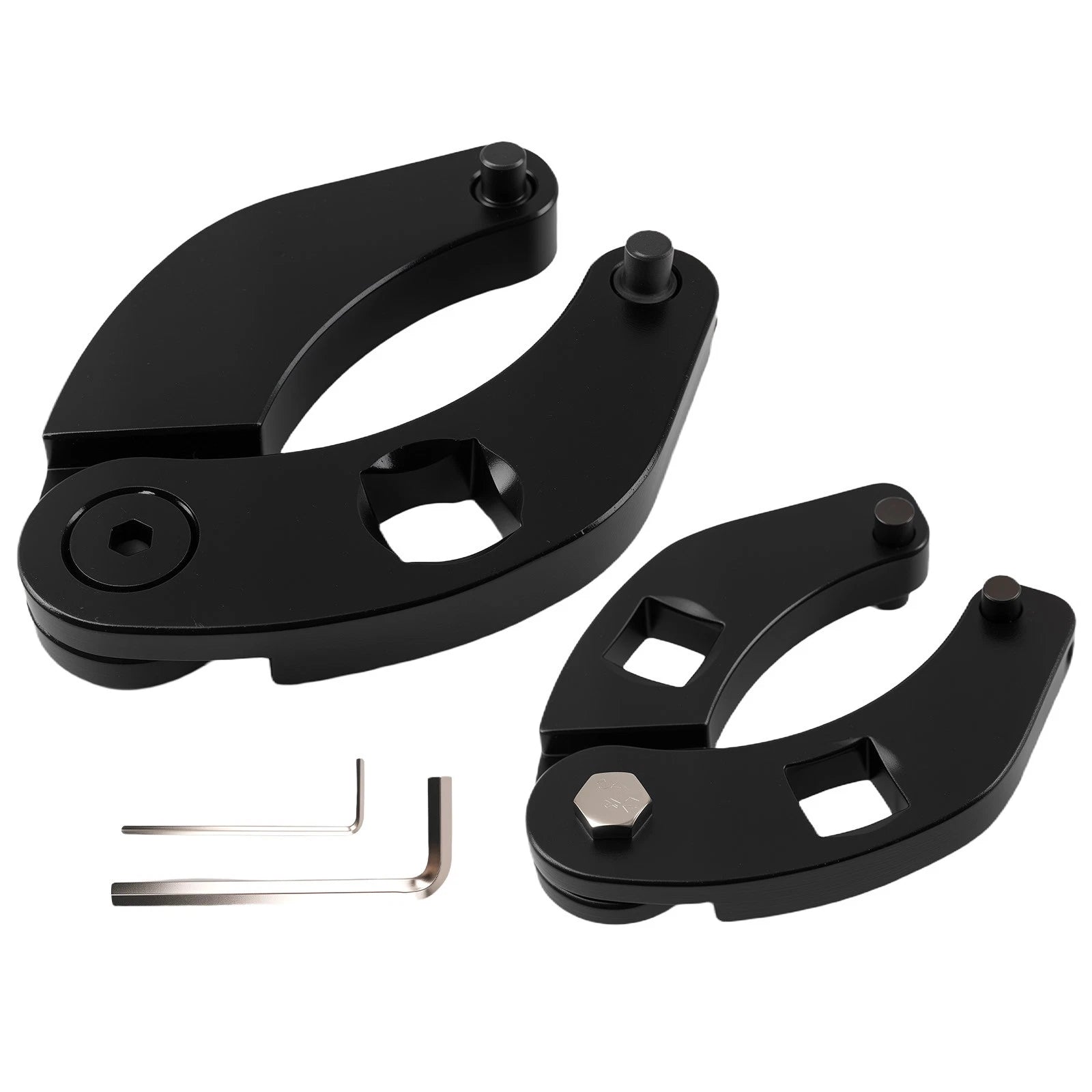 Adjustable Gland Nut Wrench Tool Set for Hydraulic Cylinder (Universal)
