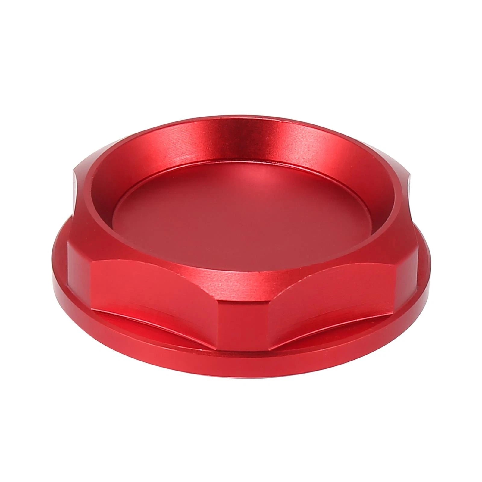 Red Aluminum Alloy Oil Filler Cap for Mitsubishi 