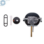 Fuel Cock Tap Valve Petcock for Suzuki LTF500 Quadrunner (2000–2002)