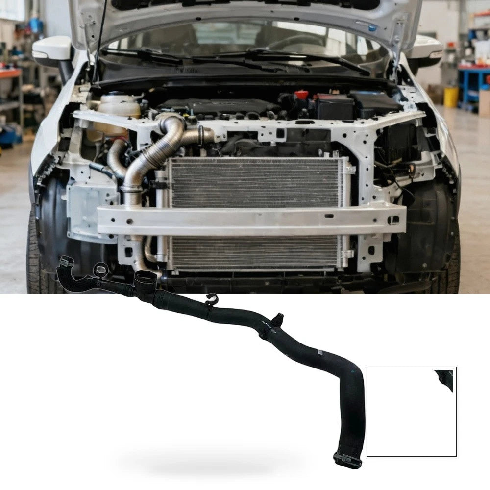 Lower Radiator Hose for Ford EcoSport (2017–2022) 1.0L EcoBoost