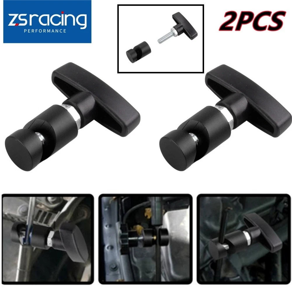 2X Hood Strut Support Clamp for Car Lift