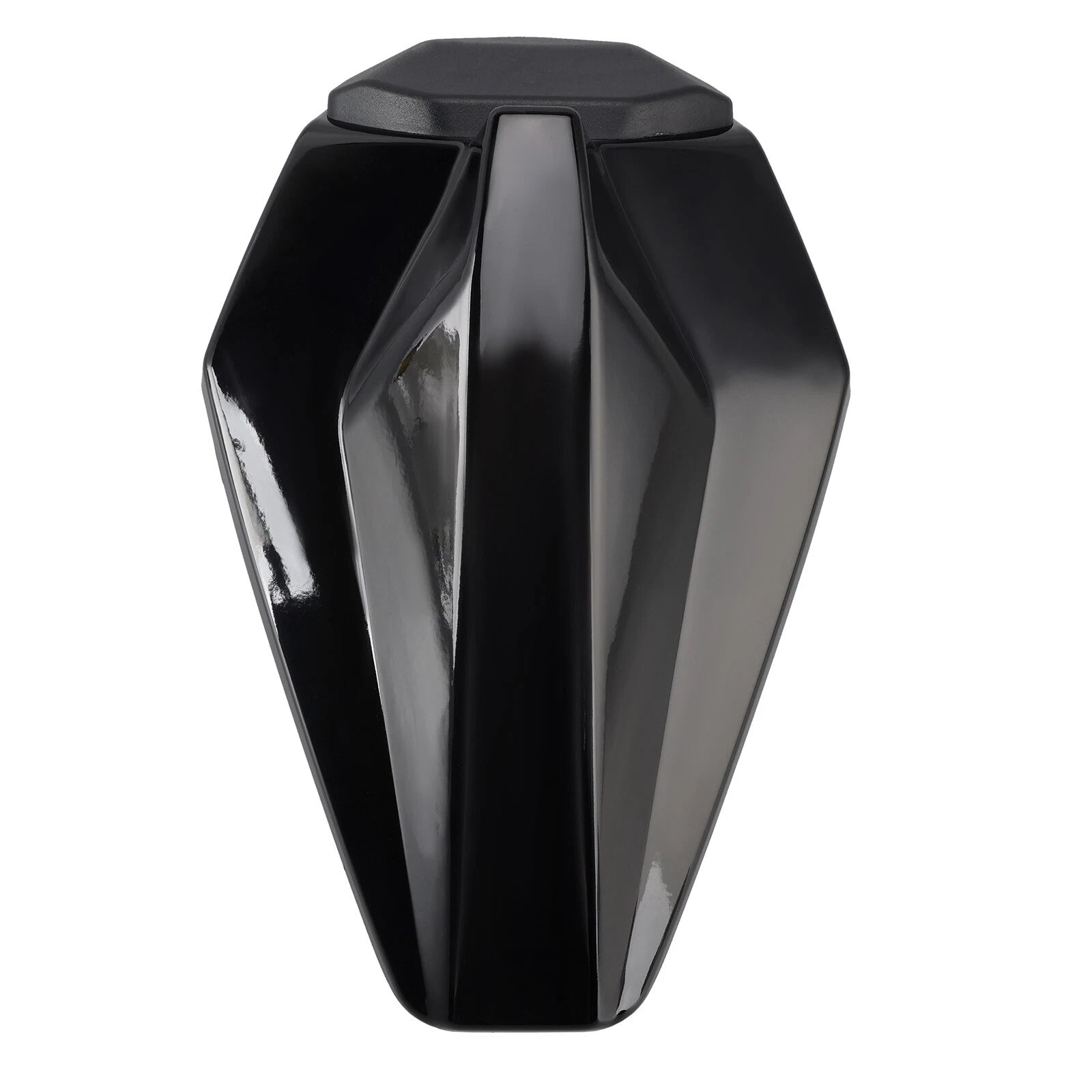 Racing Tail Rear Seat Fairing Cowl for Kawasaki ZX6R (2019–2025) Black
