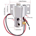 Roll Control Line Lock Hill Holder Assembly Kit for