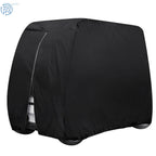 Golf Cart Storage Cover for EZGO, Club Car, Yamaha (4 Passenger)