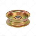 Idler Pulley for Husqvarna YTH2242TDF (539132728, 539112196)