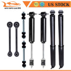 Rear Struts Spring Assembly for GMC Jimmy (1994–2001)