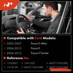 Turn Signal Switch for Ford Focus C-Max (2003-2012)