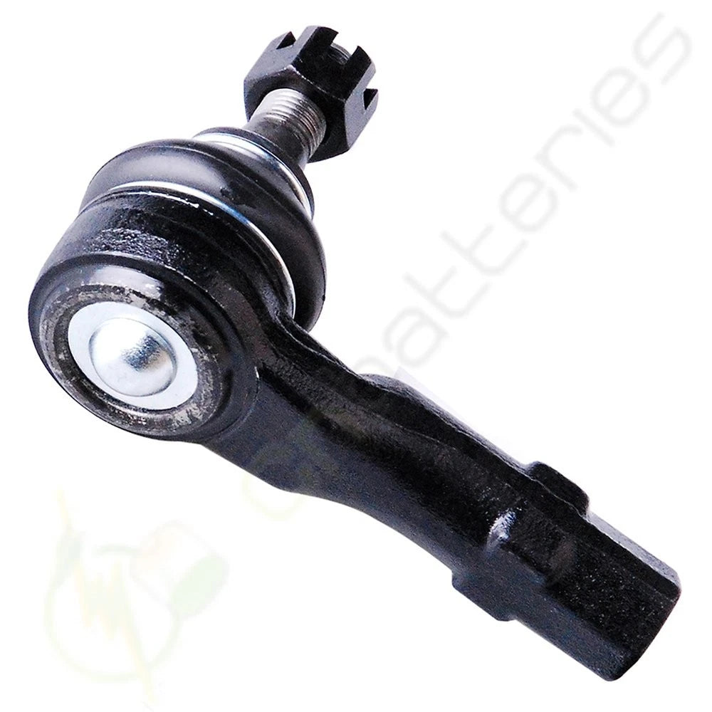 Set of 4 Inner Outer Tie Rod Ends for Mazda Protege5 (2002–2003) ES3197 EV435