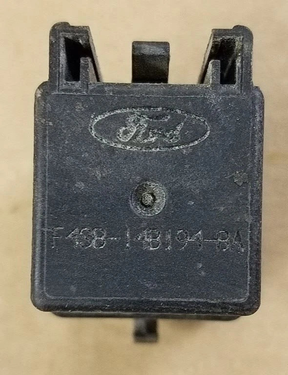 Multipurpose Relay F4SB-14B194-BA for Ford Thunderbird Cougar (1989–1997)