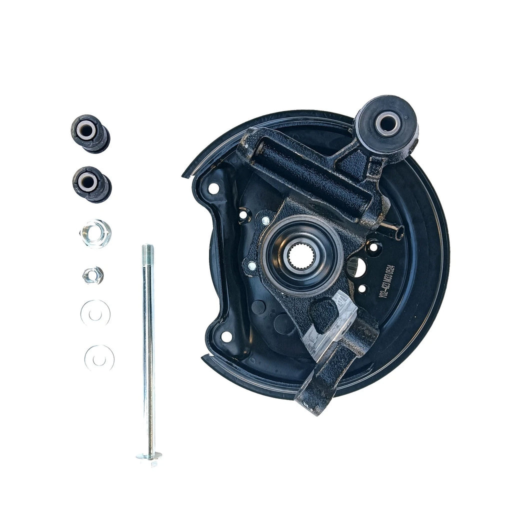 Rear Right Steering Knuckle & Wheel Bearing Hub for Subaru Forester