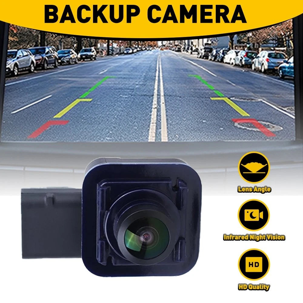 Rear View Backup Camera for Ford Super Duty (2017–2022) JC3T-19G490-AD