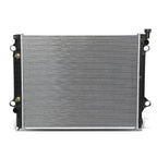 OE Replacement Full Aluminum Radiator for Toyota Tacoma (2005–2015) DPI-2802