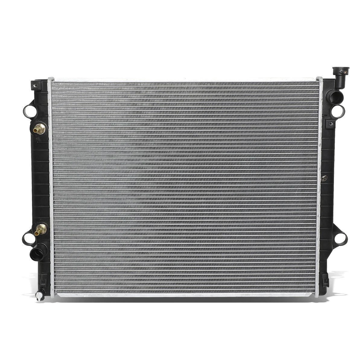 OE Replacement Full Aluminum Radiator for Toyota Tacoma (2005–2015) DPI-2802