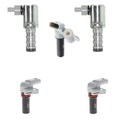 NTK VVT Camshaft Position Actuator & Hitachi Sensor Kit for Explorer Taurus (1991–2019)