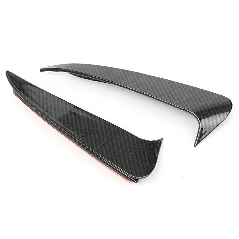 Carbon Fiber Side Air Vent Cover Trim for Benz C Class W205 (2015-2021)