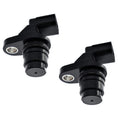 2X Camshaft Position Sensor 37510-R40-A01 for Acura ILX Honda Civic Crosstour (2013–2015)
