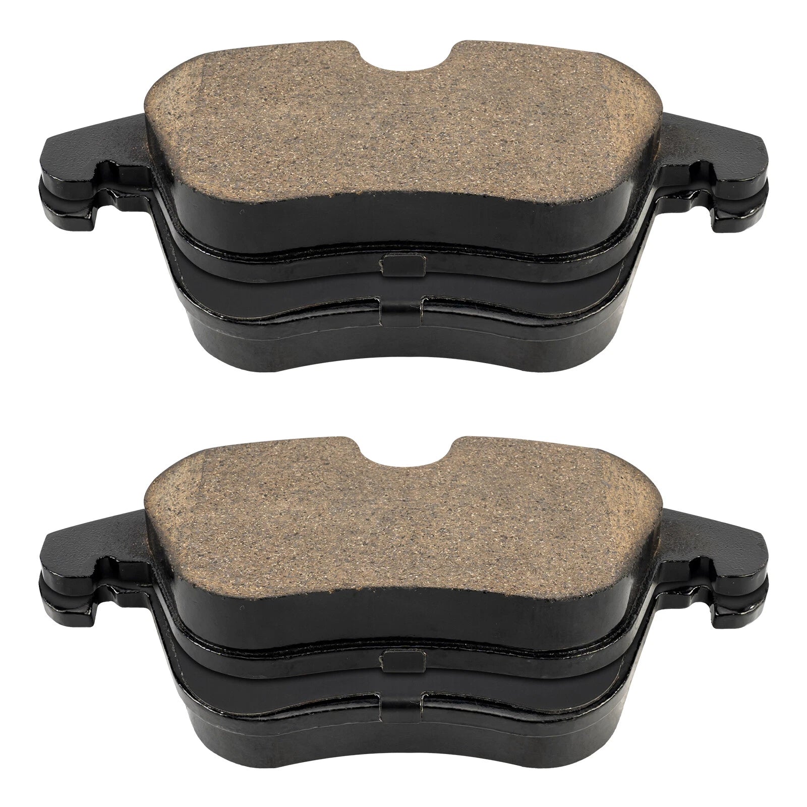Front Ceramic Disc Brake Pads Set for VW Tiguan & Audi Q3 (2018–2023)