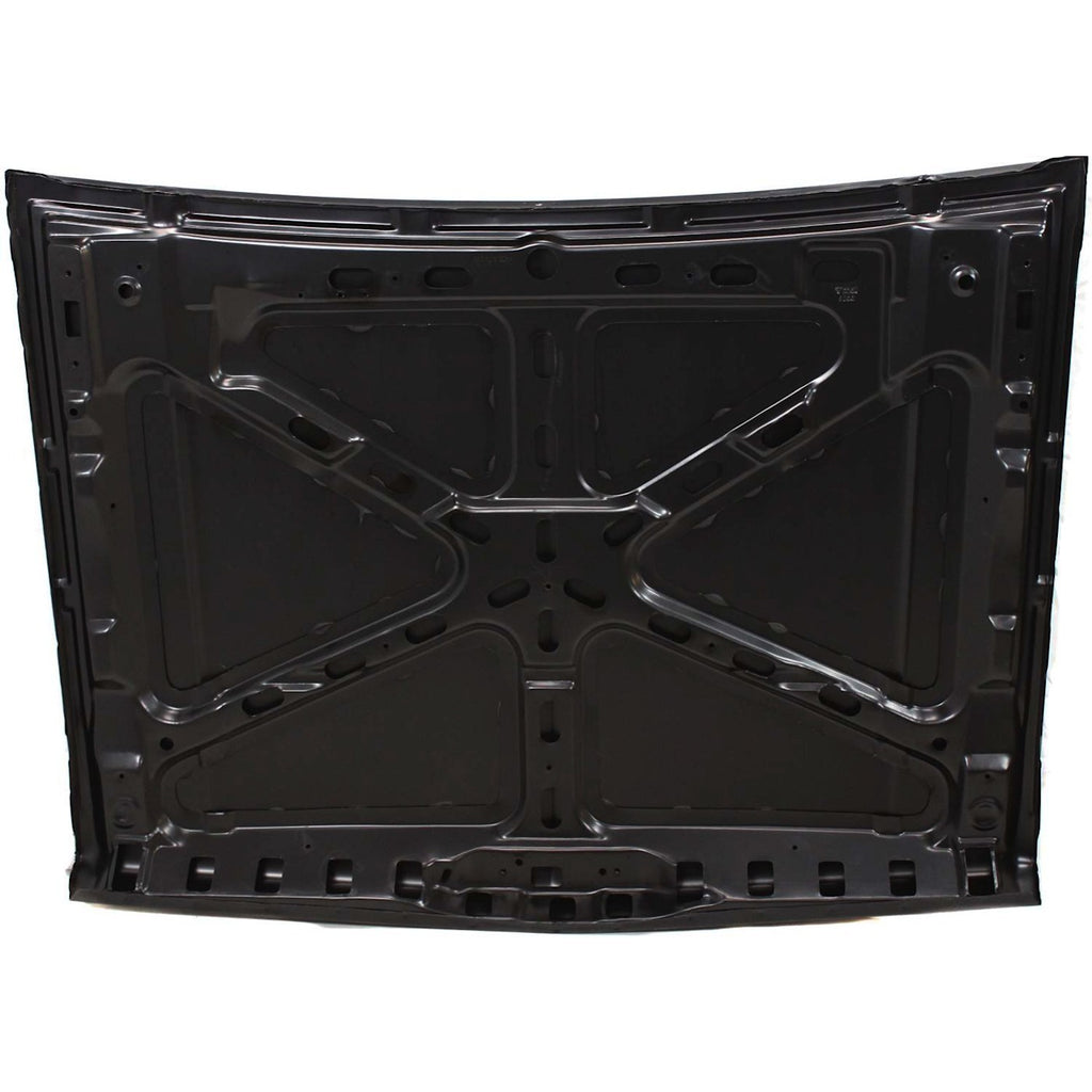 Hood for Chevrolet S10 (1982–1993)